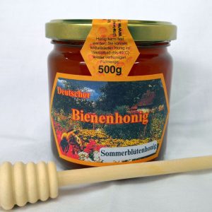 Sommerblütenhonig 500g
